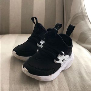 Toddler size 4 Nikes